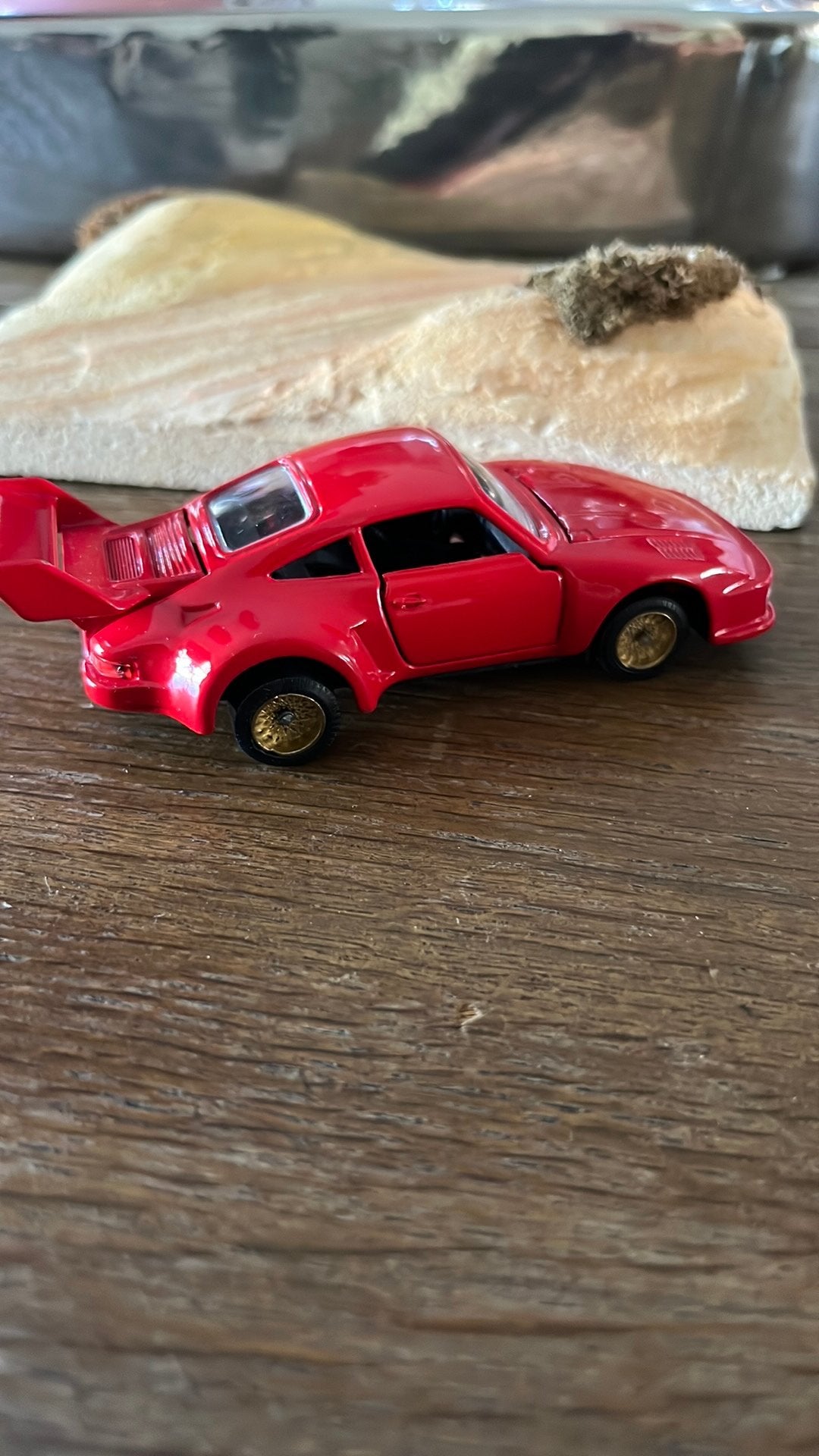 Zeldzaam! K.K. Sakura No. 4022 Porsche 935 1/43 MIB, Ophalen of Verzenden, Nieuw, Auto