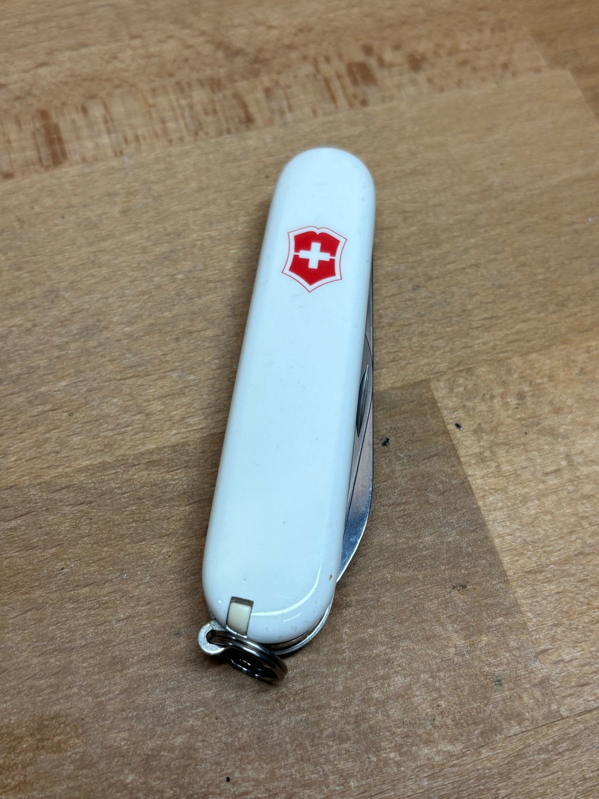 Victorinox zakmes World Dog Show 2023 Genève, Gebruikt, Ophalen of Verzenden, V, V