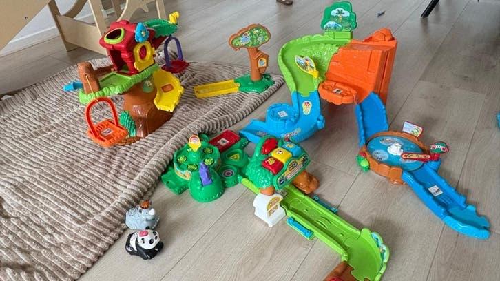 VTech Toet Toet Auto's Dierentuin Speelset, Ophalen, Gebruikt, Jongen of Meisje