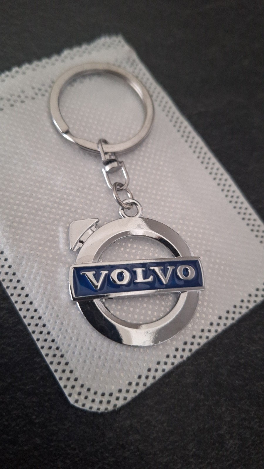 Volvo • Nieuw • sleutelhanger, Ophalen of Verzenden, Nieuw