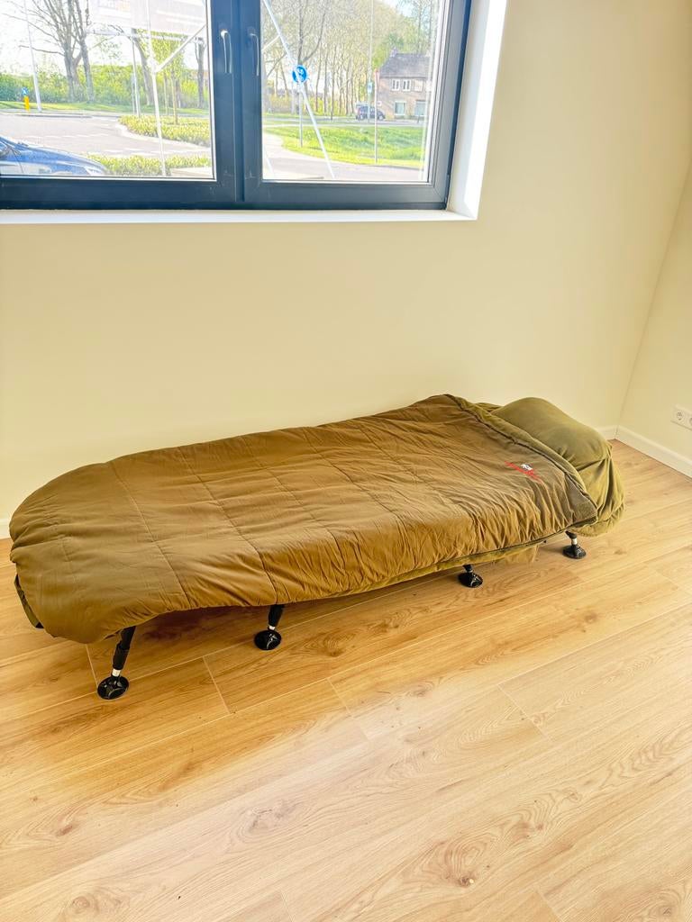 RCG strechter wide + Extreme Sleepz 3 zgan, Watersport en Boten, Ophalen of Verzenden, Zo goed als nieuw, Overige typen