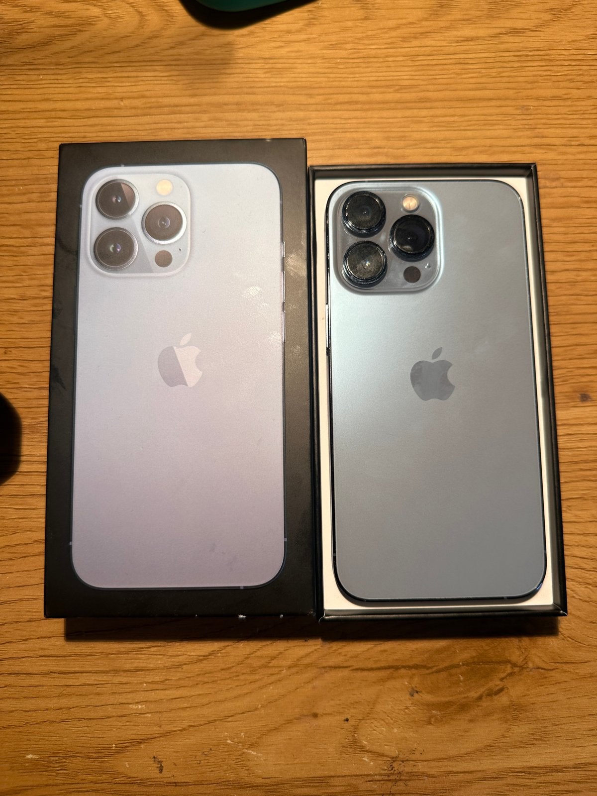 iPhone 13 Pro 128GB - Gebruikt, Telecommunicatie, Mobiele telefoons | Apple iPhone, Gebruikt, 128 GB, iPhone 13 Pro, Blauw, Ophalen