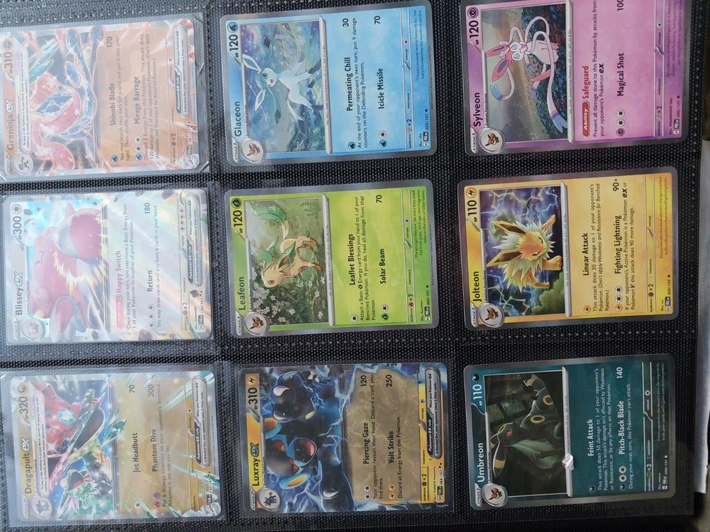 Diverse pokemon, Ophalen of Verzenden