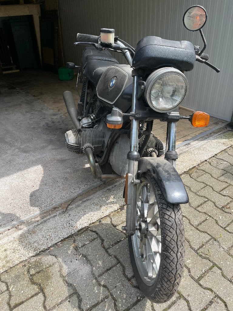 BMW R65 oldtimer klassieker, Motoren, 2 cilinders, Occasion, Motorrijbewijs A, Particulier