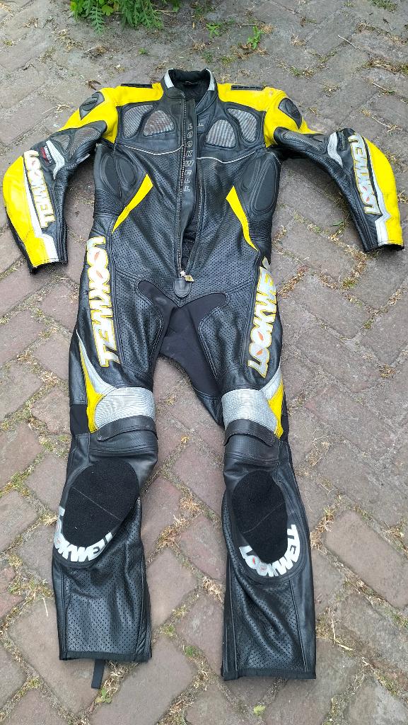 Leren overall maat 50 Lookwell, Heren, Lookwell, Ophalen of Verzenden, Overall