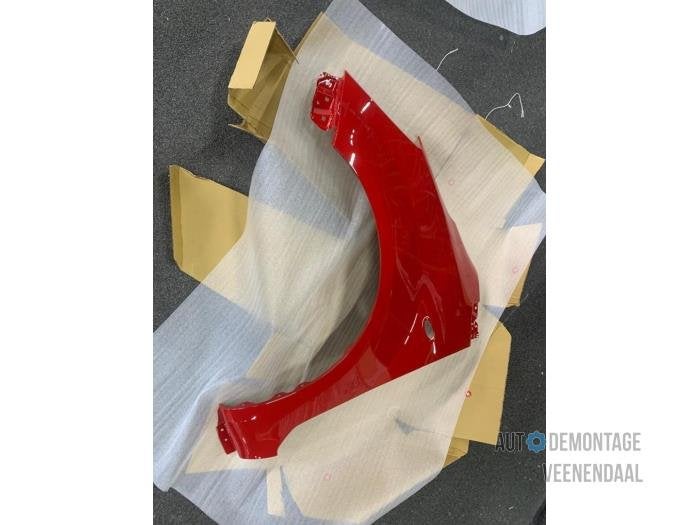 Scherm links-voor van een Opel Agila, -, -, Opel, Nieuw