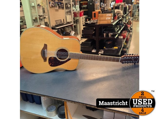 Yamaha FG720s -12 snarige gitaar, Yamaha, Zo goed als nieuw, Support@yamaha.com, 10-1, Nakazawa-cho
Naka-ku, Hamamatsu
Shizuoka 430-8650
Japan