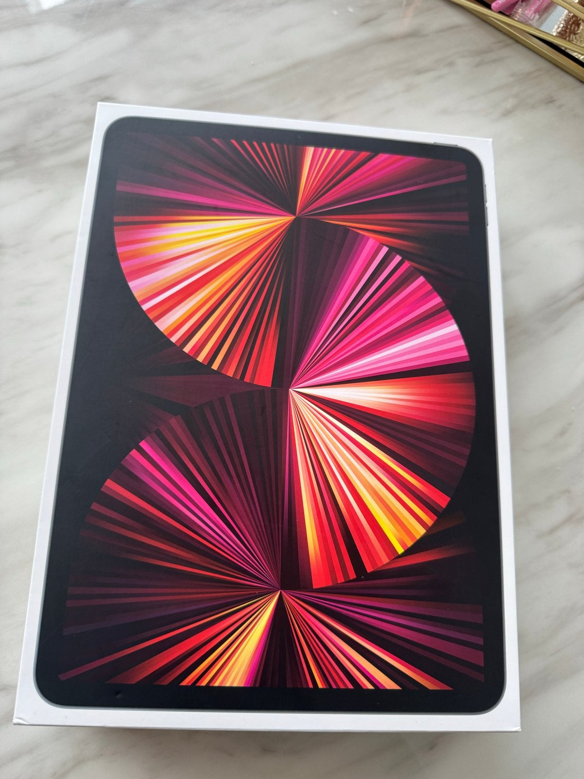 Apple iPad Pro 11-inch (3e generatie) Wi-Fi 256GB