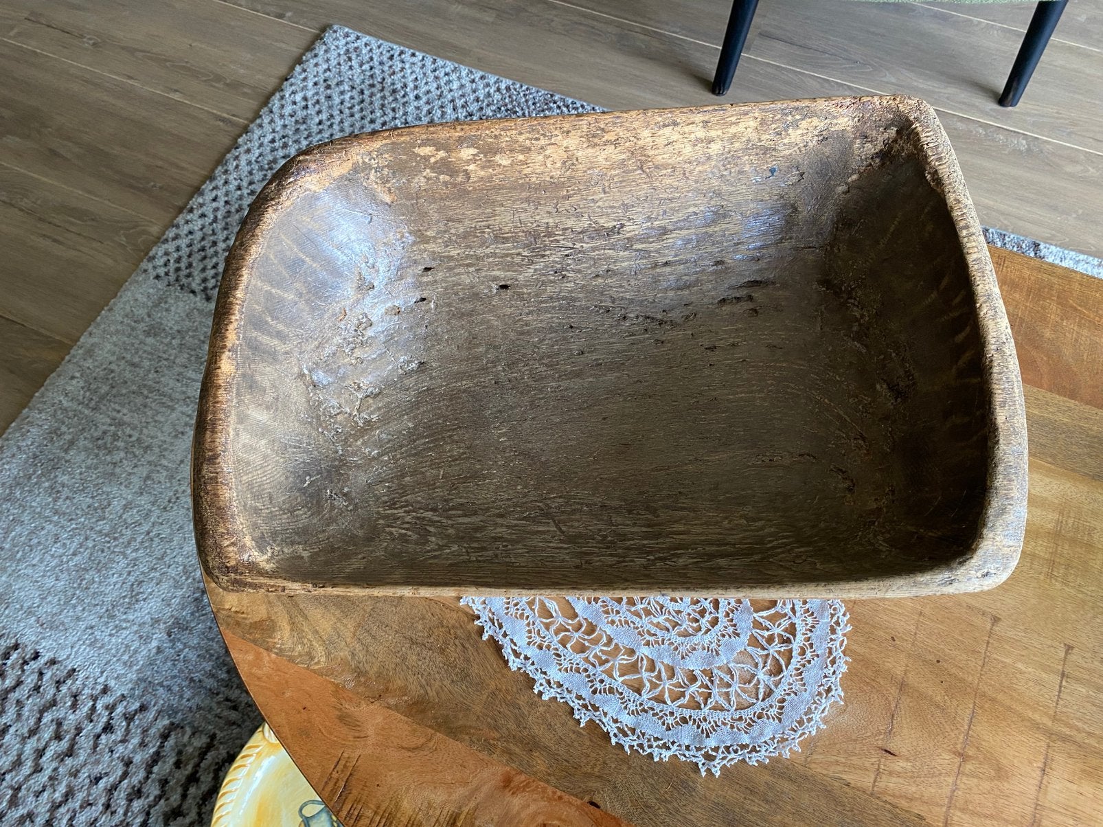 Mooie houten bak 55/35, Ophalen of Verzenden