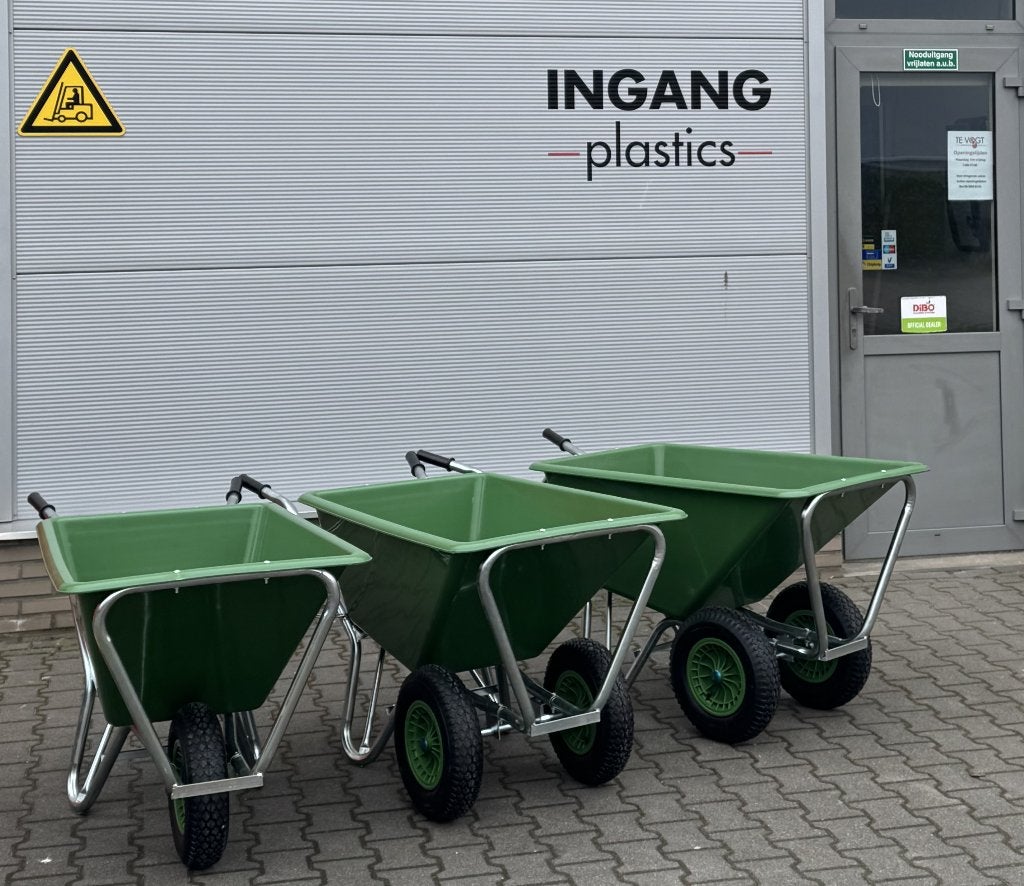 Kruiwagen 2 wiel en 1 wiel, Ophalen, Nieuw