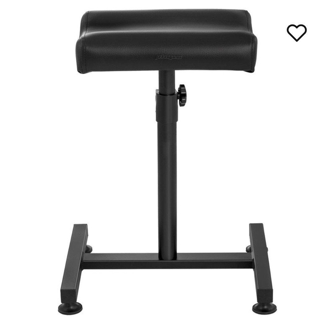Physa Beensteun Voetverzorging Zwart - Nieuw in Doos, Ophalen, Modern, functioneel, Zwart, Nieuw
