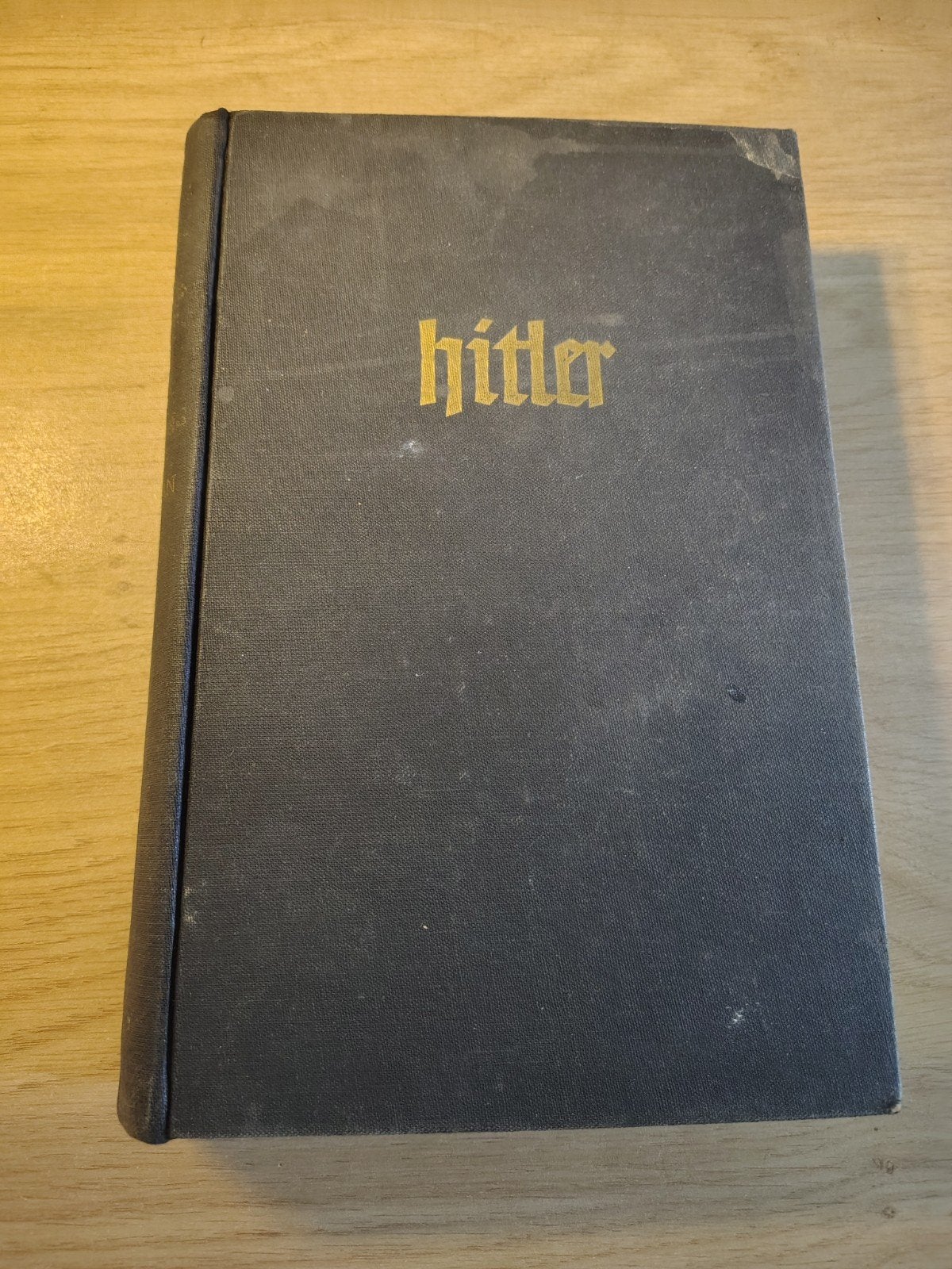 Hitler - Leven en ondergang van een tiran, Ophalen of Verzenden, Duitsland, Boek of Tijdschrift