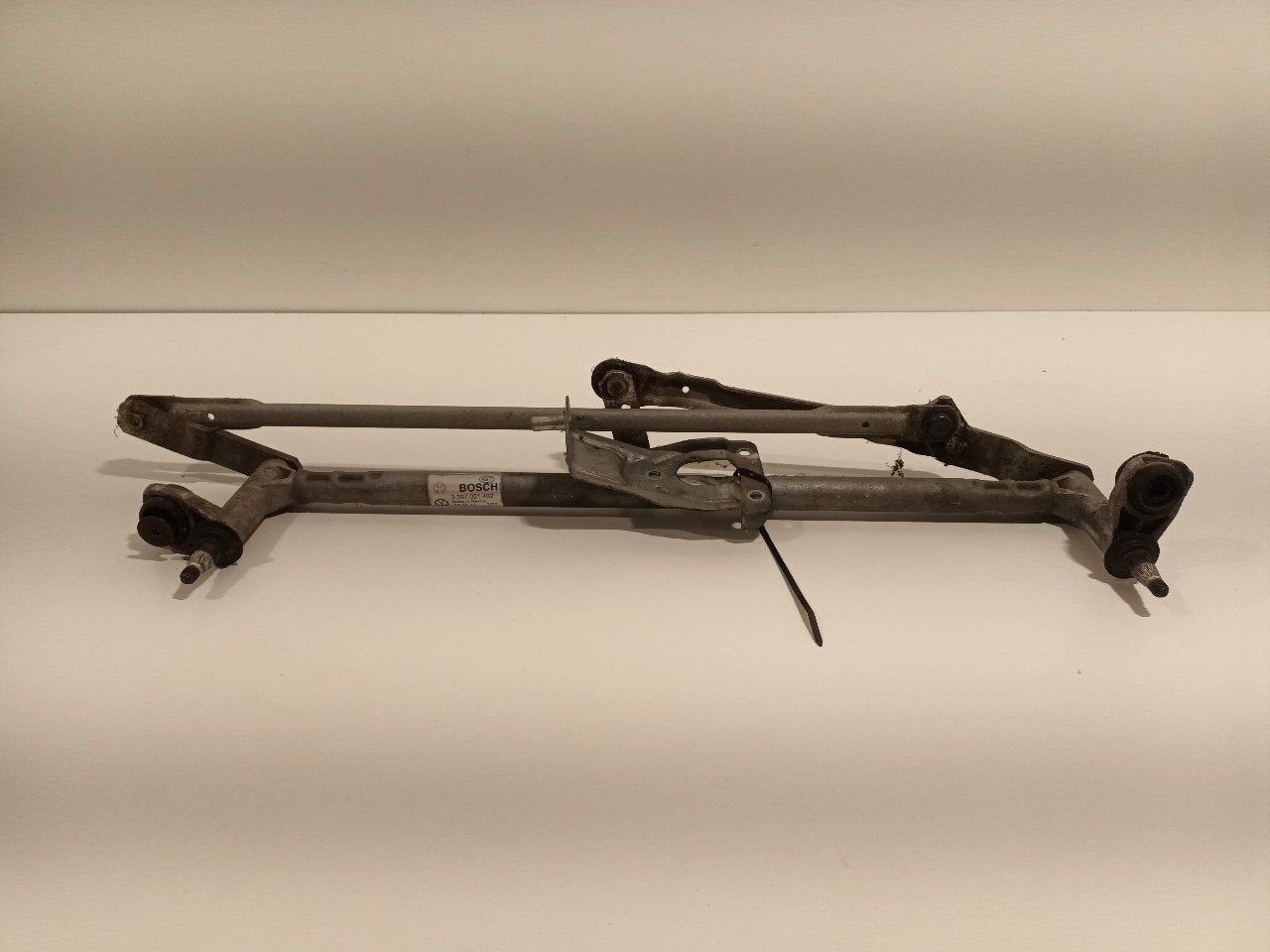 Ruitenwisser mechaniek voor Volkswagen Golf, Onderdelen@venauto.nl, Van der Ven Autorecycling B.V., Gebruikt, Ettenseweg 76, 4706 PB Roosendaal, The Netherlands