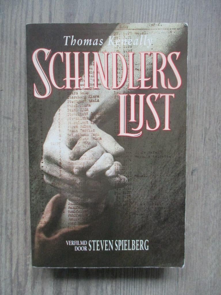 Schindlers list, Boeken, Ophalen of Verzenden, Tweede Wereldoorlog, Zo goed als nieuw, Overige onderwerpen