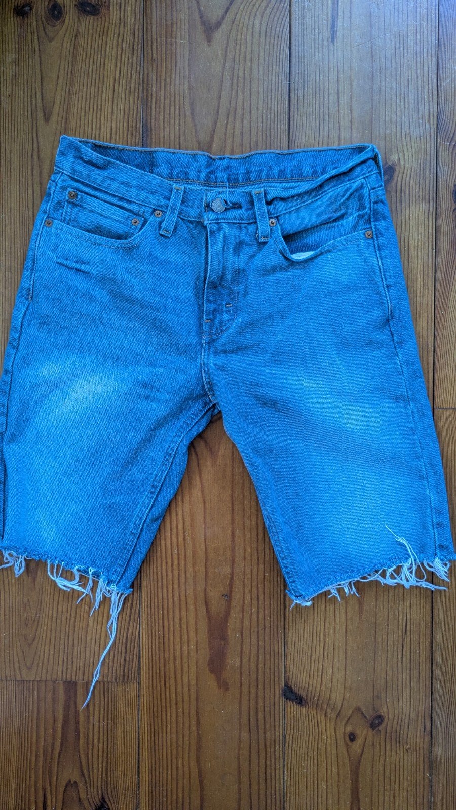 Levis Strauss 511 zgan maat 31, Kleding | Heren, Spijkerbroeken en Jeans, Ophalen of Verzenden, Zo goed als nieuw, Blauw, Overige jeansmaten