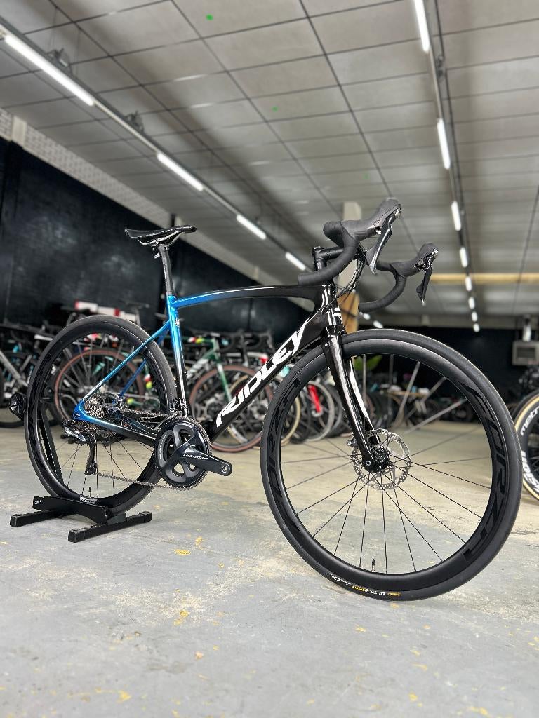 Ridley Fenix Carbon Racefiets, Ophalen, Zo goed als nieuw, Overige typen