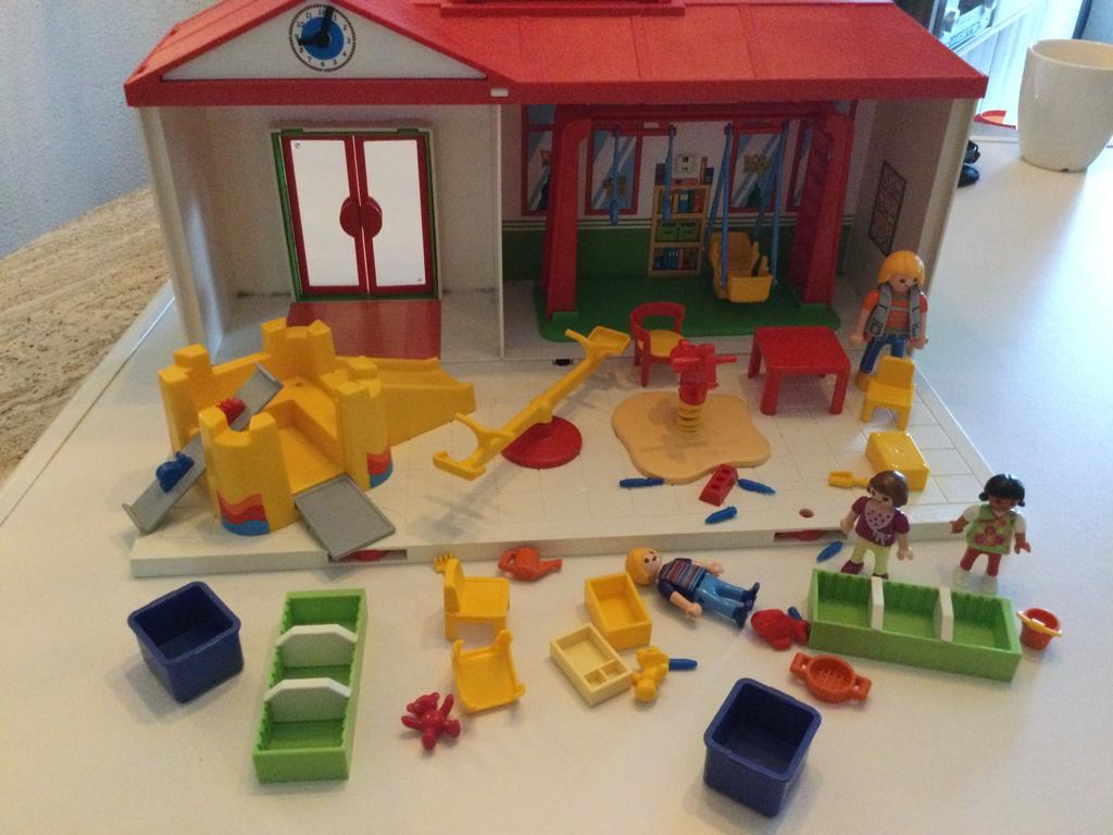 Verkocht, Ophalen of Verzenden, Zo goed als nieuw, Los playmobil