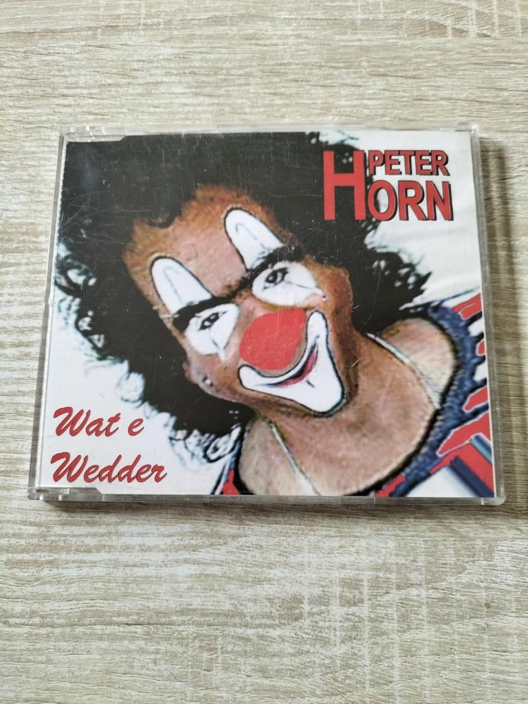 Peter Horn - wat e wedder, Ophalen of Verzenden, Pop