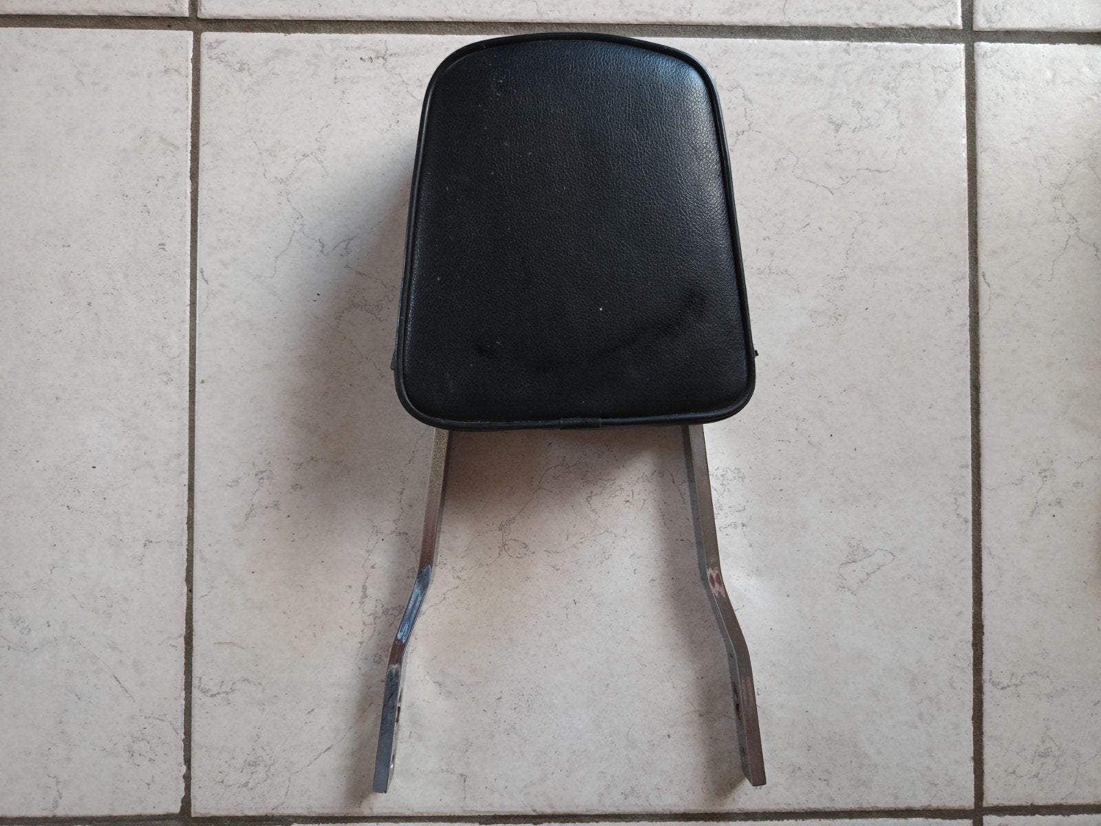 Givi Sissy Bar / Ruggesteun, Ophalen of Verzenden, Gebruikt