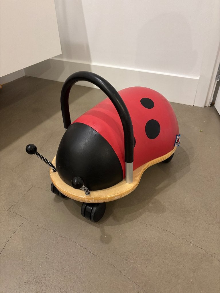 Wheely Bug, Ophalen of Verzenden, Zo goed als nieuw, Loopfiets