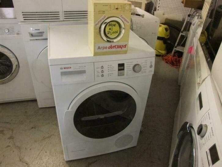 Foto 14 van 8 kg MIELE WARMTEPOMPDROGER 0635318715 ARPE
