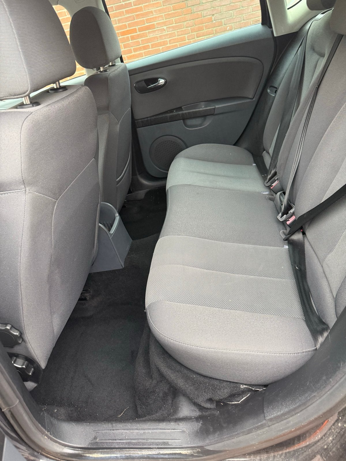 Goed rijdende seat leon, Auto-onderdelen, Ophalen of Verzenden, Seat, Bumper