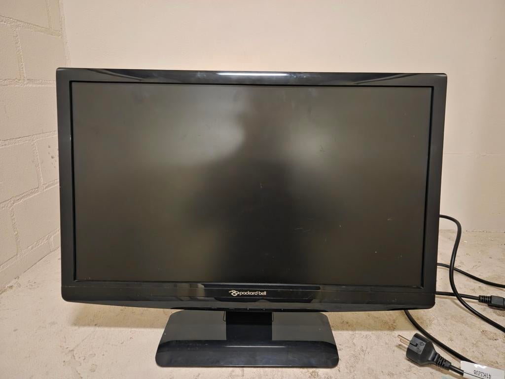 Packard Bell Viseo 230Ws LCD Monitor - Goede Staat, Packard Bell, Full HD, Ophalen of Verzenden, Zo goed als nieuw