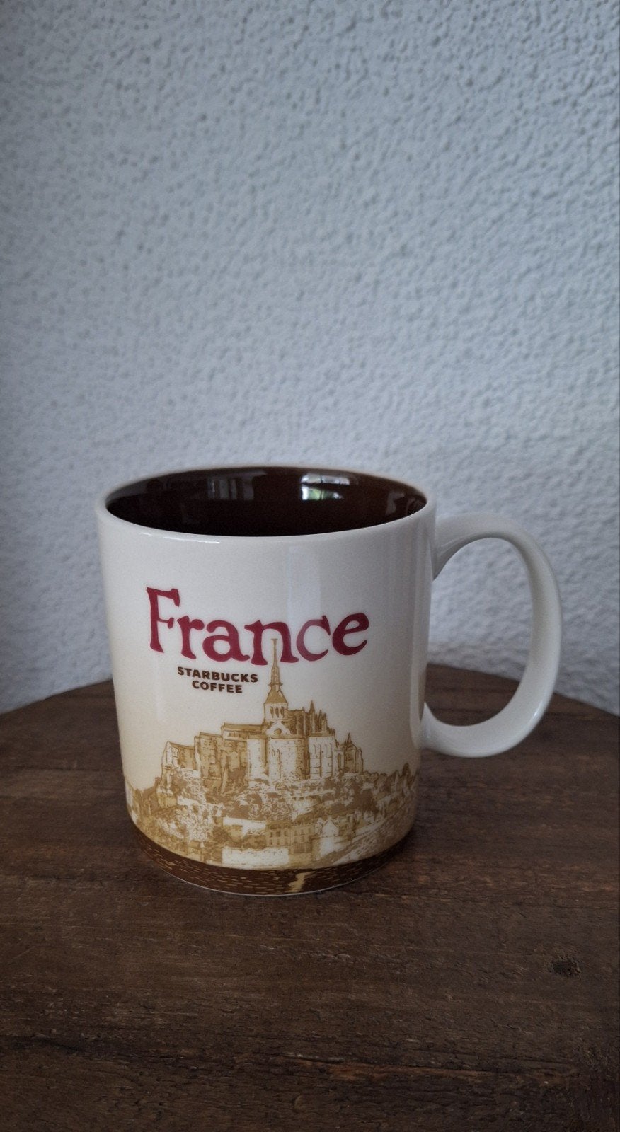 Starbucks France, Keramiek, Nieuw, Ophalen of Verzenden, Kom(men)