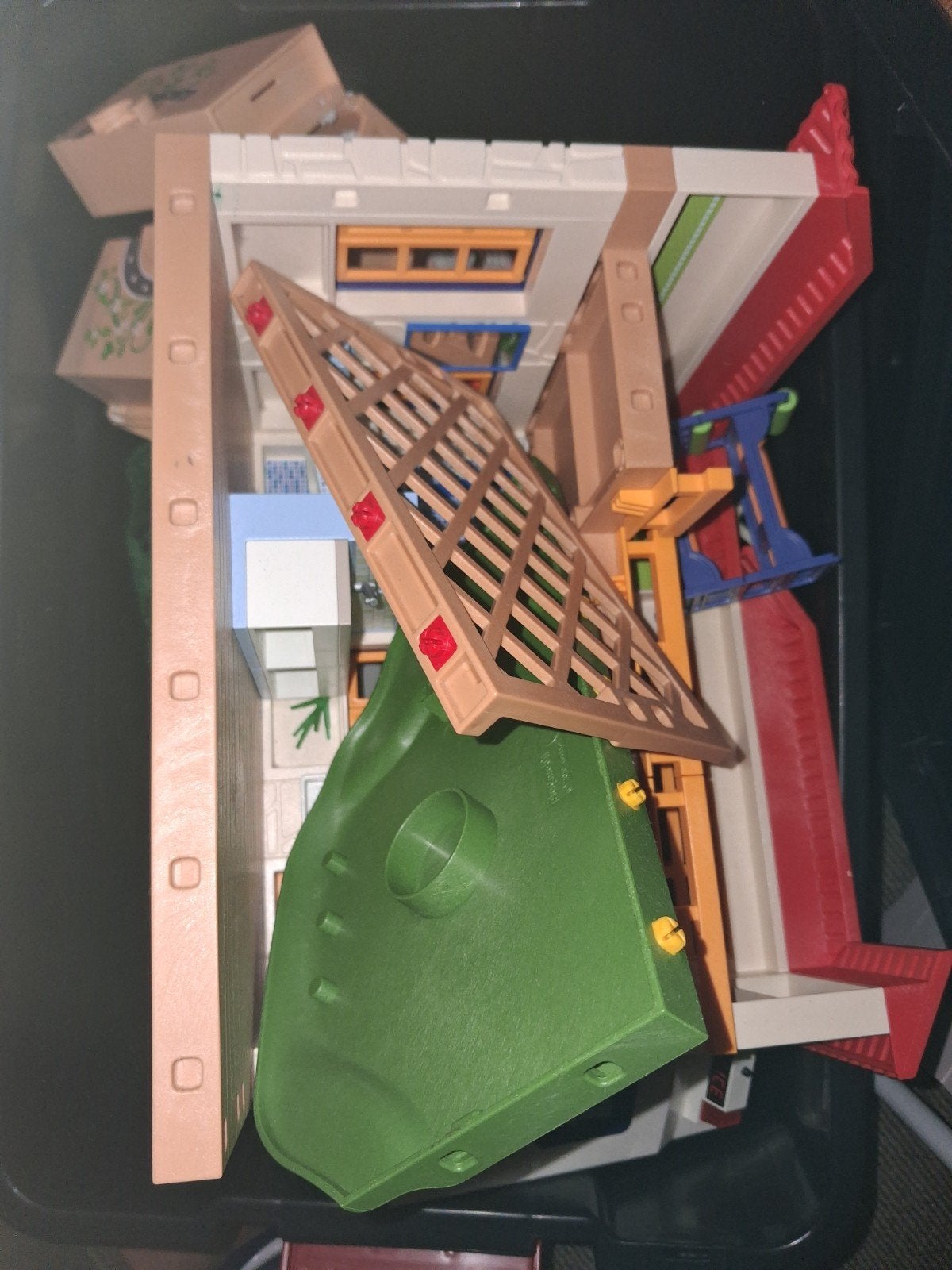 Grote partij Playmobil - Diverse sets en onderdelen, Ophalen, Gebruikt, Complete set, Overige typen