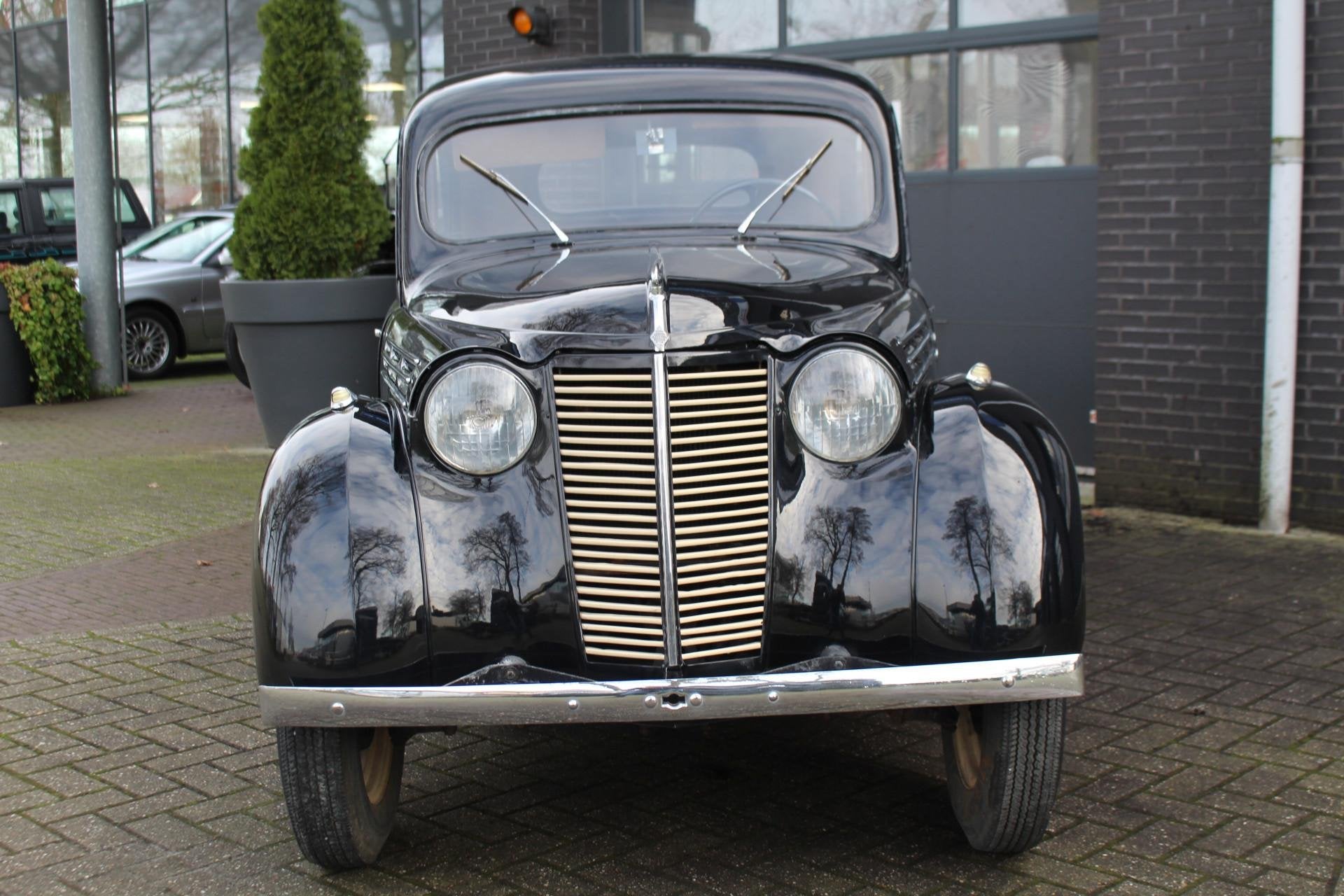 Renault 4 Juvaquatre GOEDE STAAT! VERZAMELAAR!, foto 6