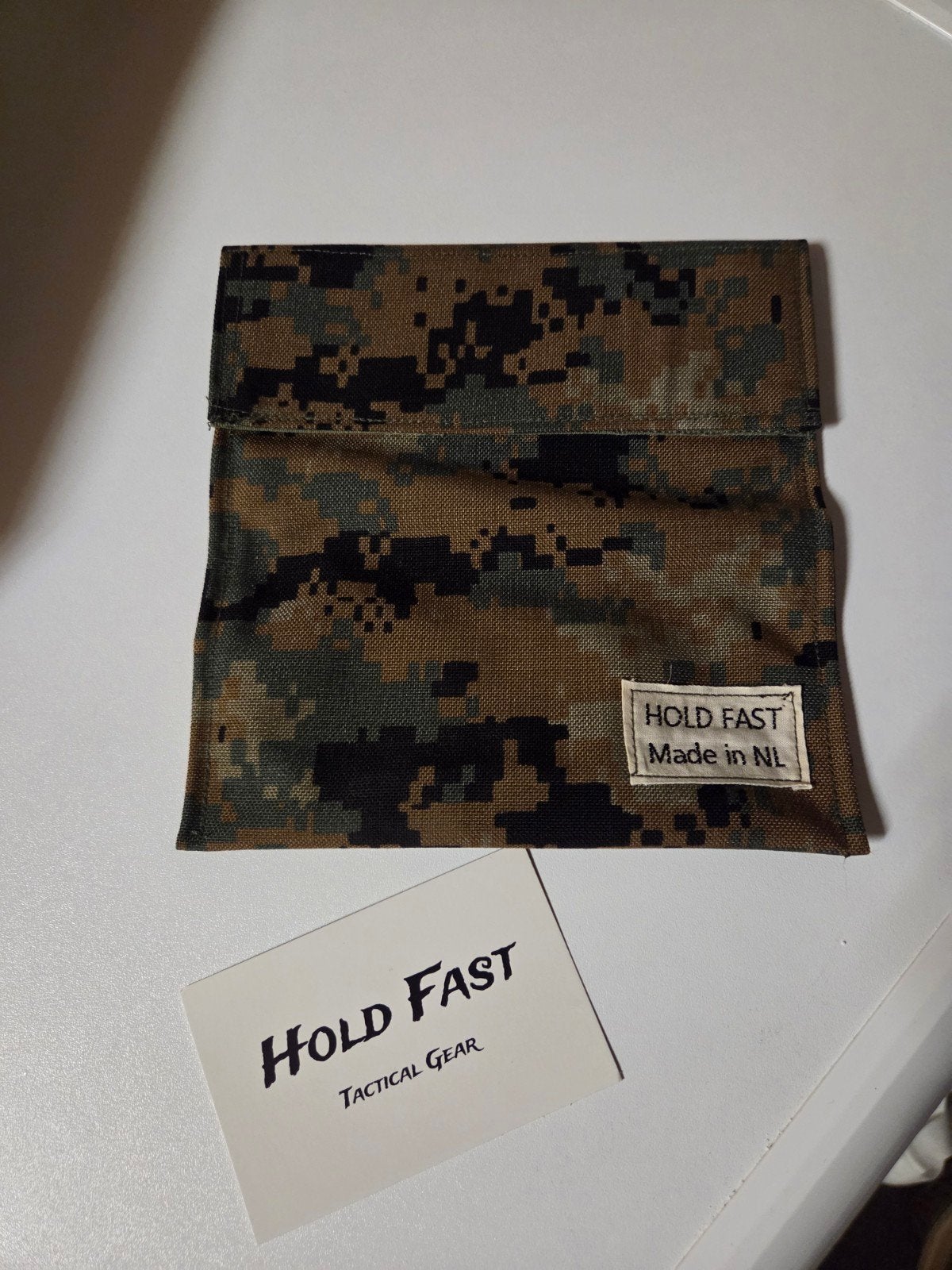 USMC Marpat pouch, Ophalen of Verzenden, Landmacht, Nederland, Overige typen