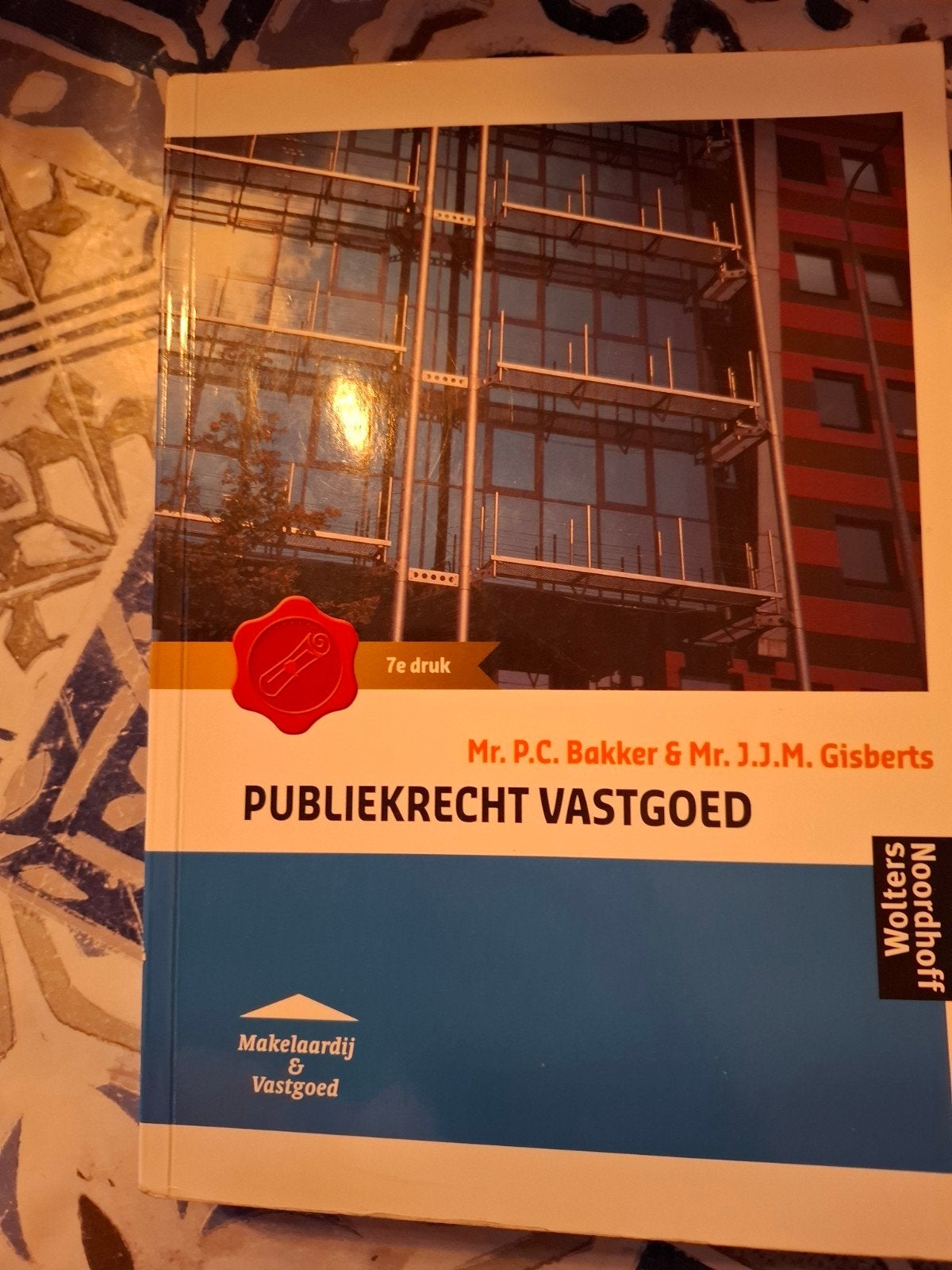 Publiekrecht Vastgoed 7e druk