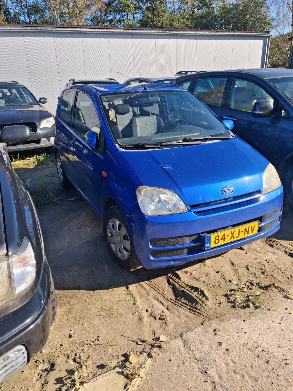 Automaat versnellingsbak Daihatsu Cuore L251 2006, Ophalen of Verzenden, Gebruikt, Daihatsu