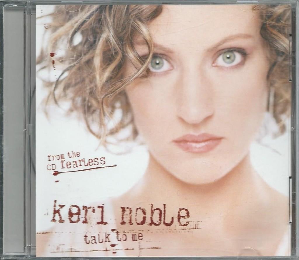 CD Single Keri Noble Promo, Ophalen of Verzenden, Gebruikt, Pop