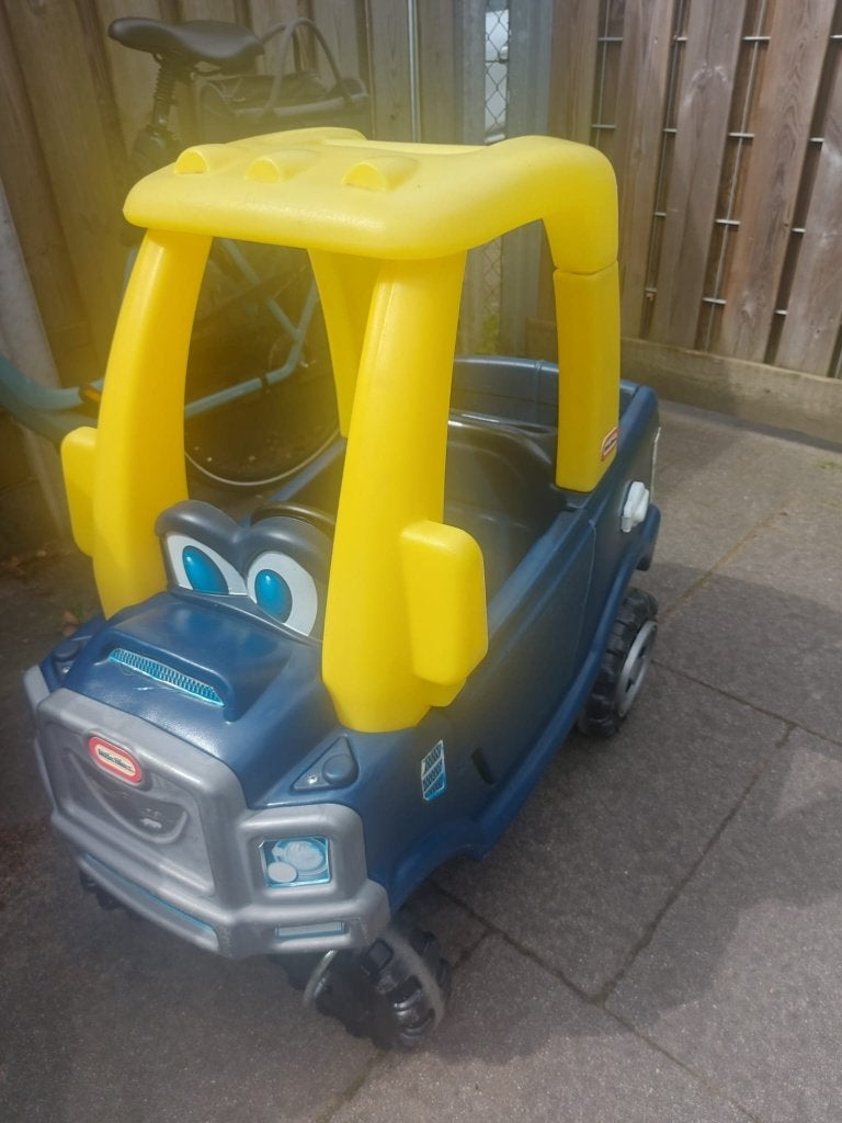 Loopauto little Tikes, Ophalen, Gebruikt, Loopvoertuig