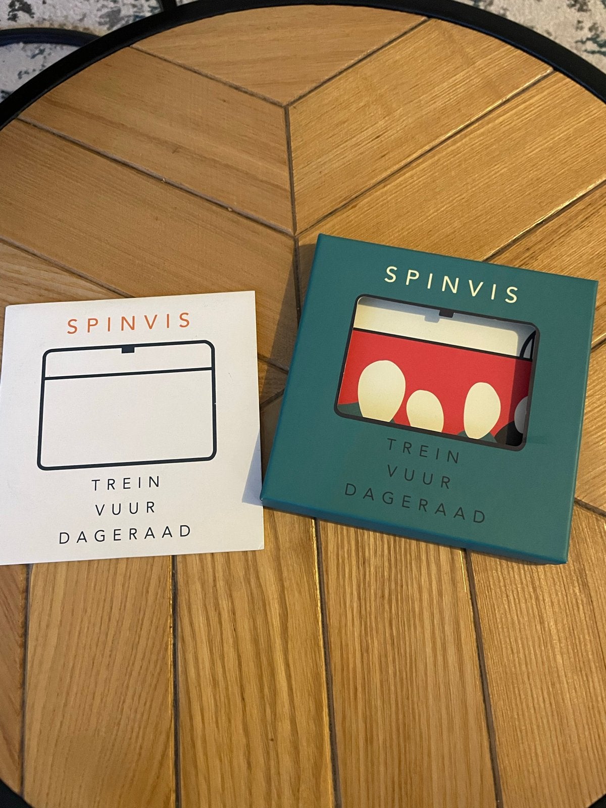 Spinvis - Trein Vuur Dageraad CD (2017), Ophalen of Verzenden, Zo goed als nieuw, Inclusief boekje, Indie