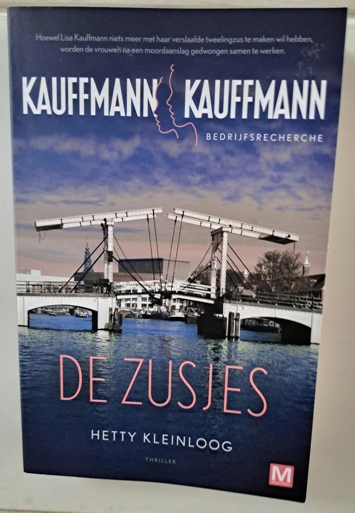 Kauffmann Kauffmann, Ophalen of Verzenden