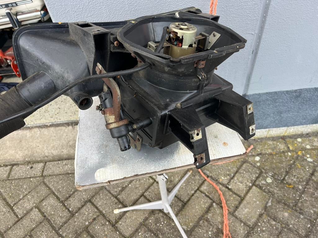 Daf volvo 66 kachel en ventilator, Ophalen of Verzenden, Volvo