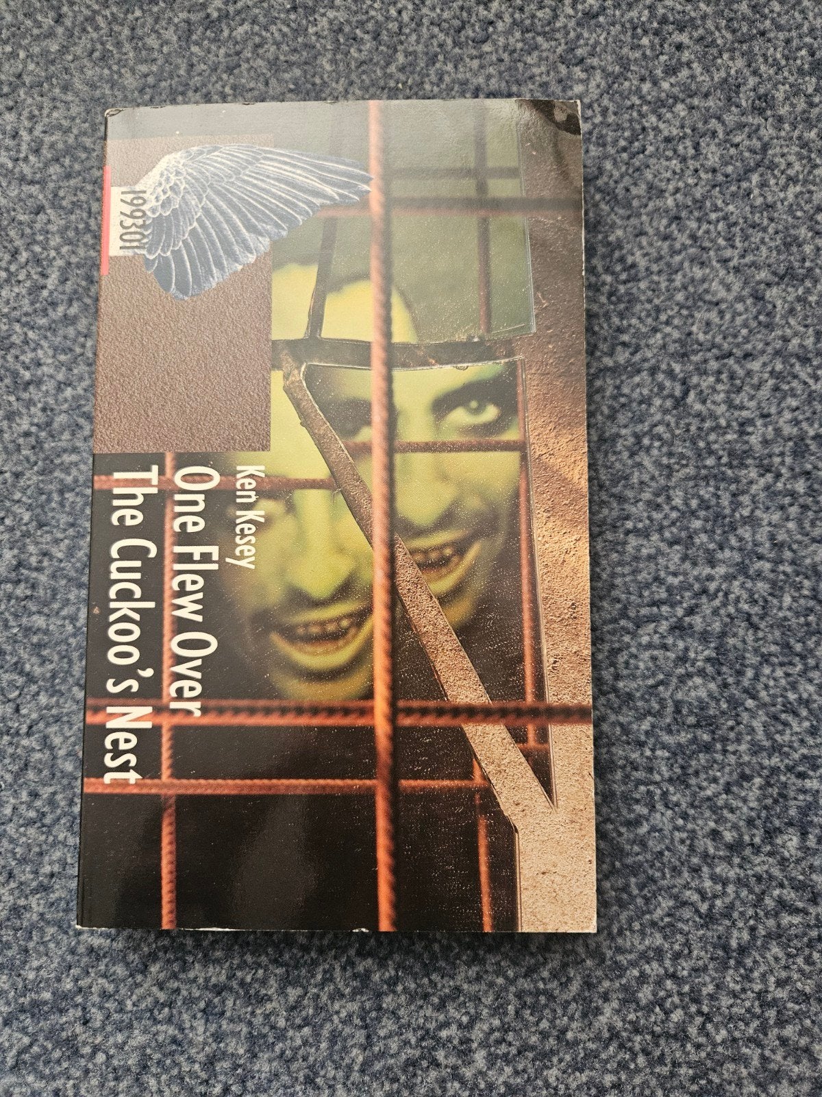 One Flew Over The Cuckoo's Nest - Ken Kesey, Ophalen of Verzenden, Gelezen, Ken Kesey, Wereld overig