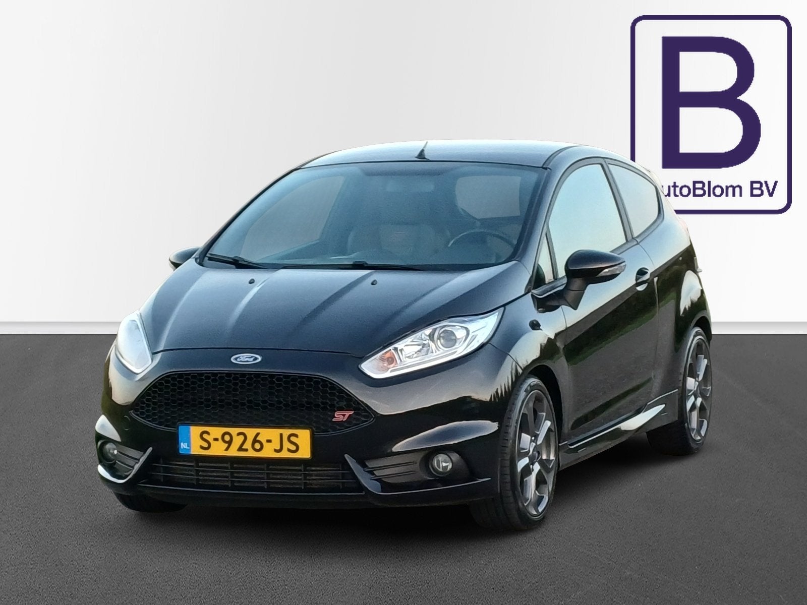 Ford Fiesta 1.6 ST2 / 182 PK / Recaro stoelen / 17"/ Clima /, Voorwielaandrijving, 1596 cc, 1063 kg, Gebruikt