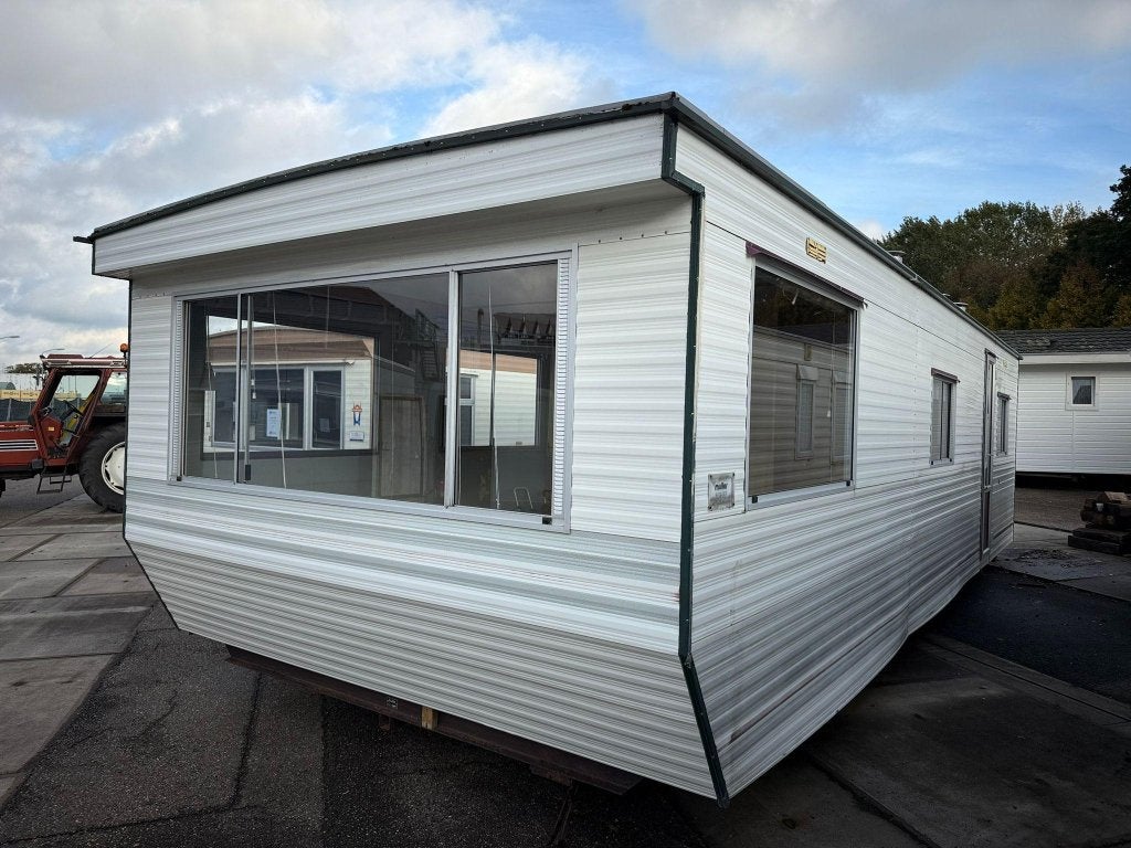 Muller Batavier 8.90 x 3.50 m 2 Slaapkamers, Niet ingevuld, Niet ingevuld, Niet ingevuld