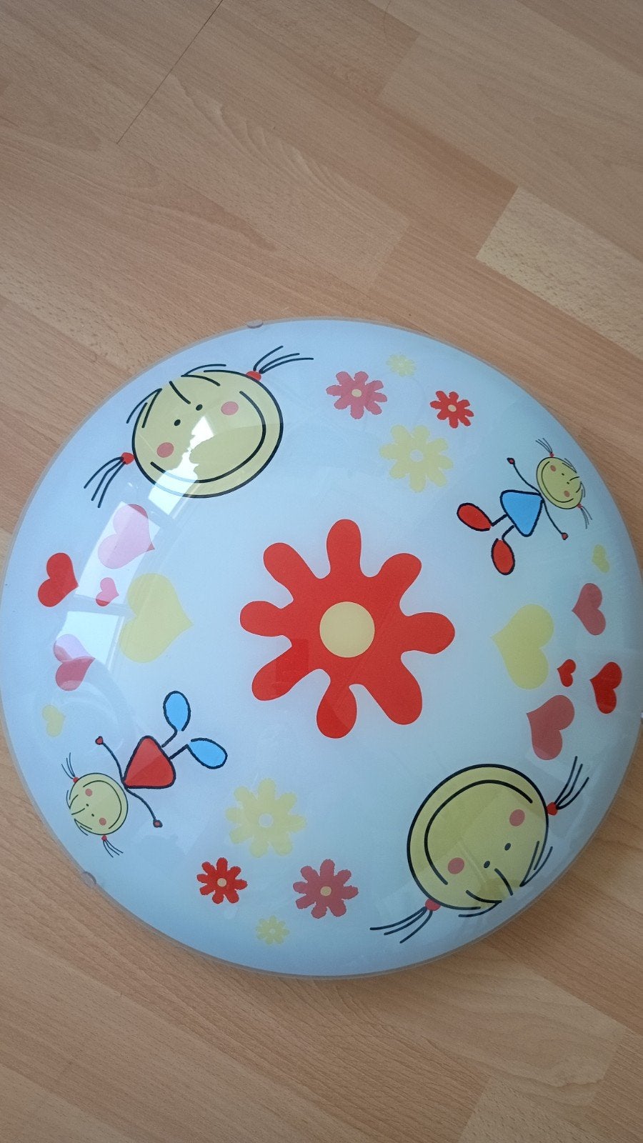Eglo junior plafonniere kinderkamer, Overige merken, Ophalen of Verzenden, Zo goed als nieuw, Ophangbaar