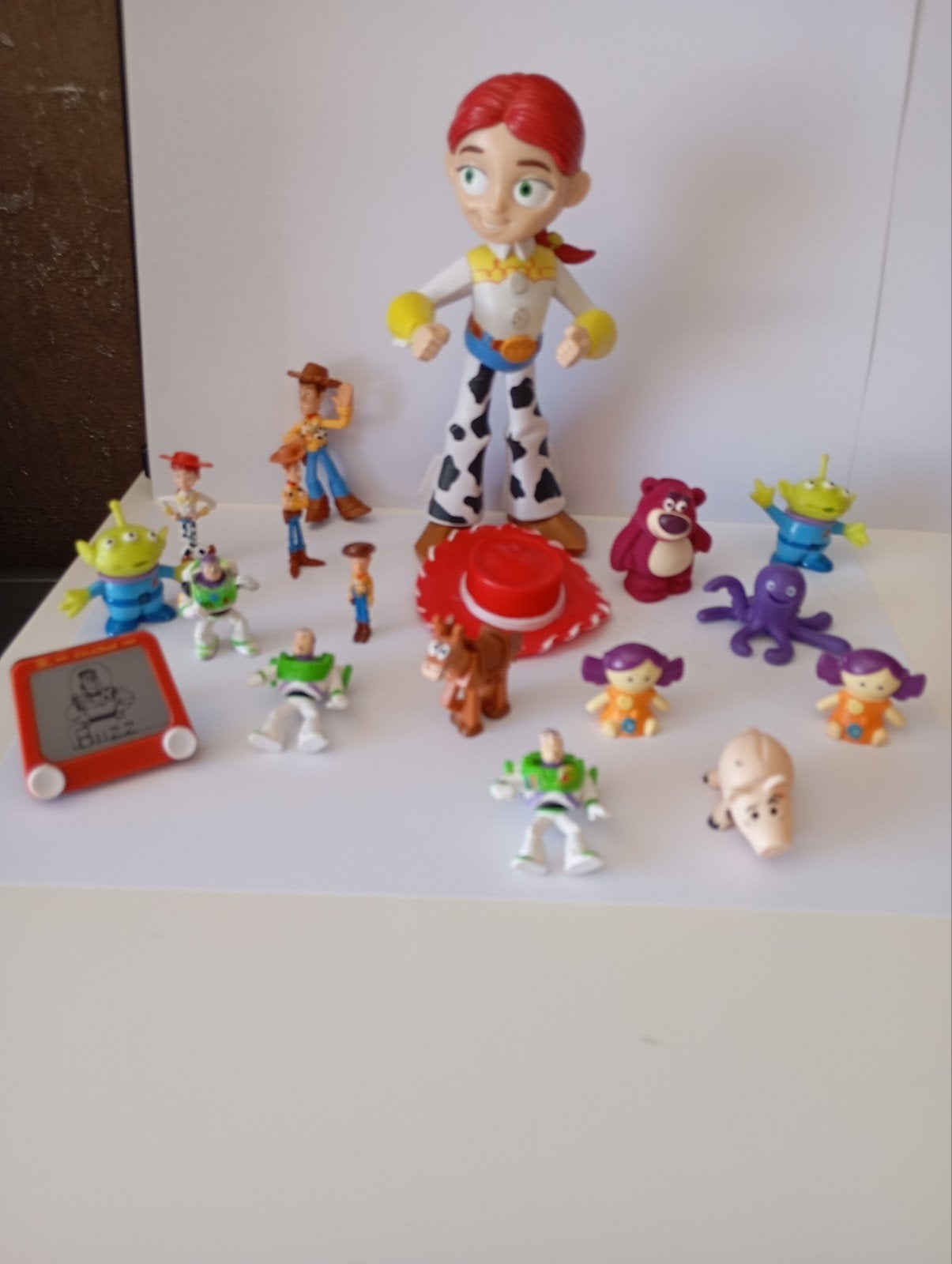 17 DIVERSEN DISNEY PIXAR TOY STORY NU ALLES 10€ ZIE FOTO,S, Ophalen of Verzenden