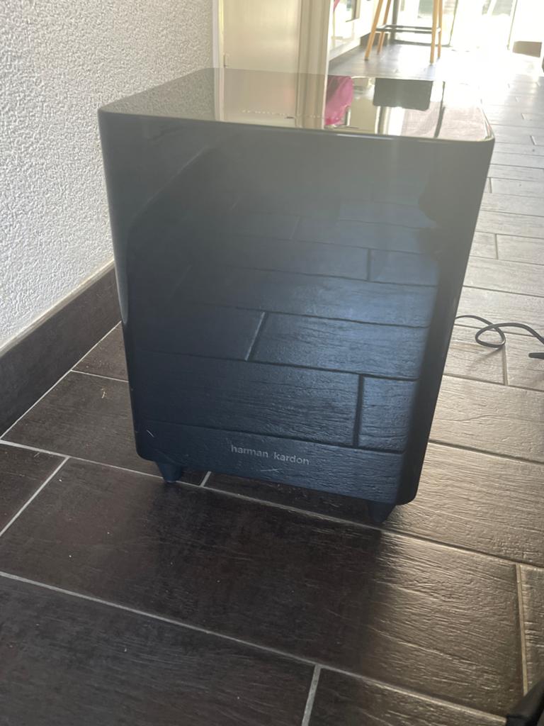 Harman Kardon HKTS200SUB Subwoofer