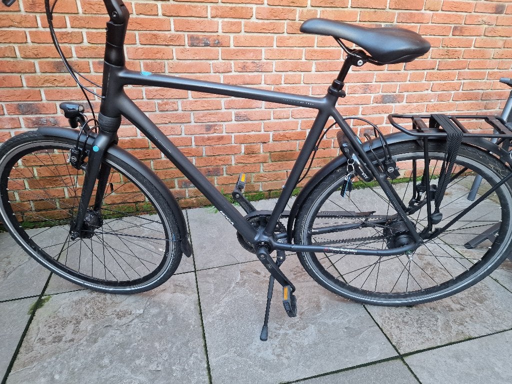Koga venray 4.0, Fietsen en Brommers, Versnellingen, Zo goed als nieuw, Schijfrem, 53 tot 57 cm