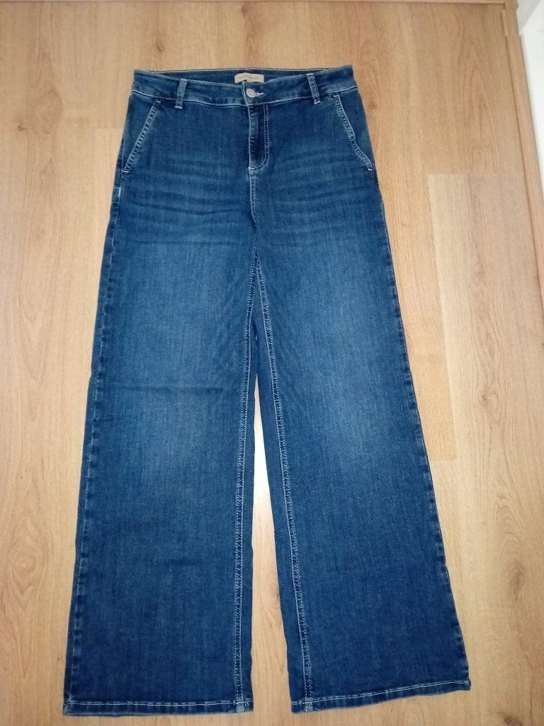 Dames spijkerbroek, Kleding | Dames, Ophalen, Gedragen, Blauw, W30 - W32 (confectie 38/40)