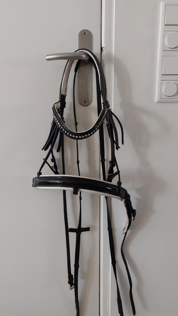 Hoofdstel te koop, Ophalen, Gebruikt, Dressuur