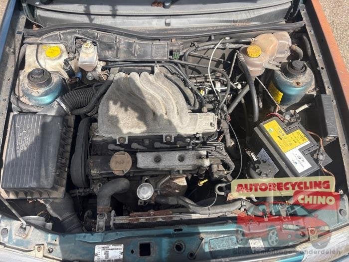 Versnellingsbak van een Opel Astra, Ophalen, Gebruikt, -, -