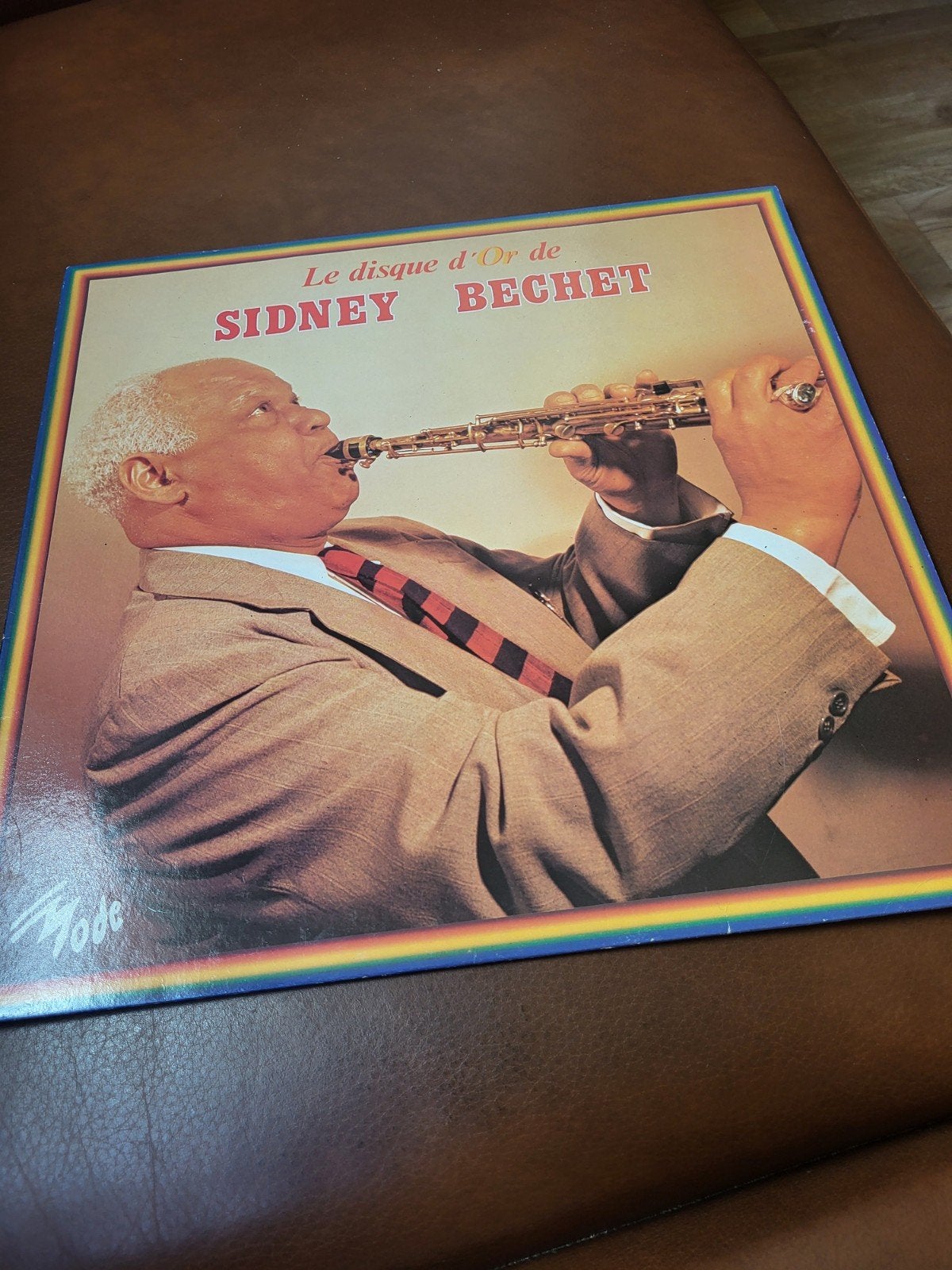 Le disque d'or de Sidney Bechet, Cd's en Dvd's, Ophalen of Verzenden, Jazz