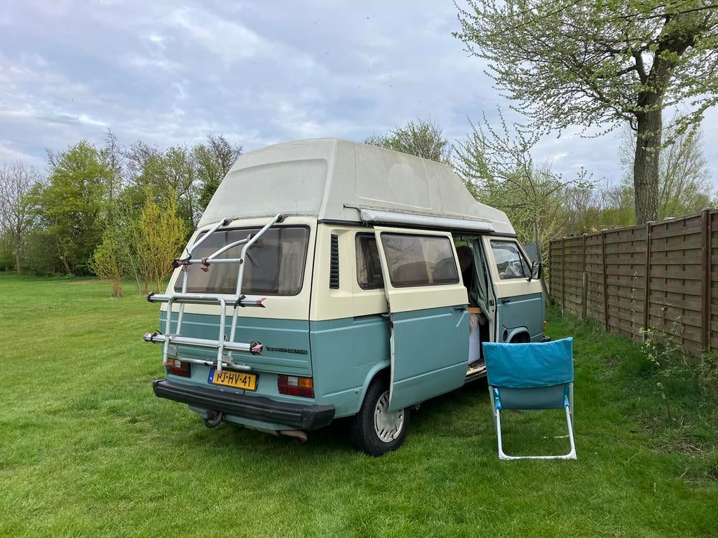 Caravans And Camping Volkswagen